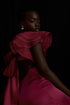 Vestido Amar Hibiscus Fucsia